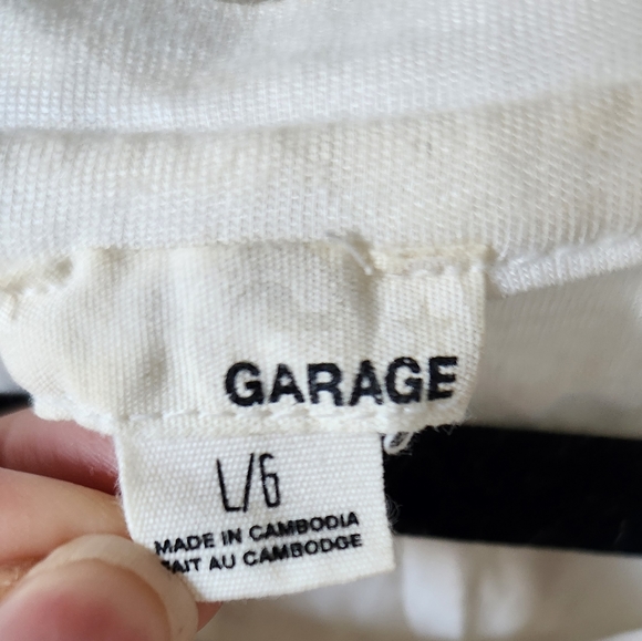 GARAGE Paris France letters - Picture 3 of 4